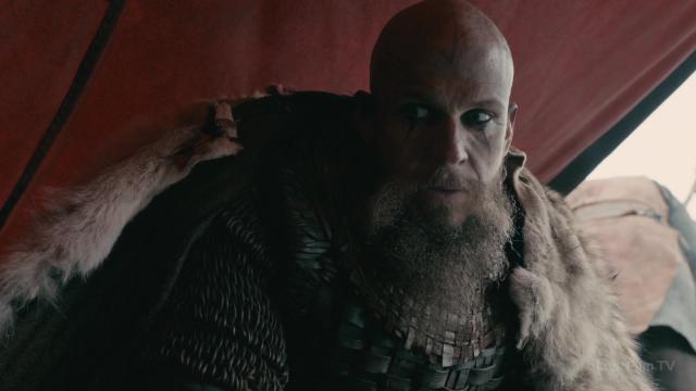 Великая армия - 17 серия, 4 сезона, сериала Викинги (2013)