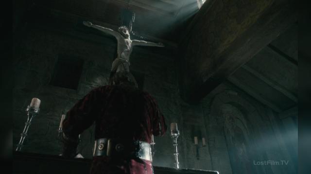 Обещанное - 5 серия, 4 сезона, сериала Викинги (2013)