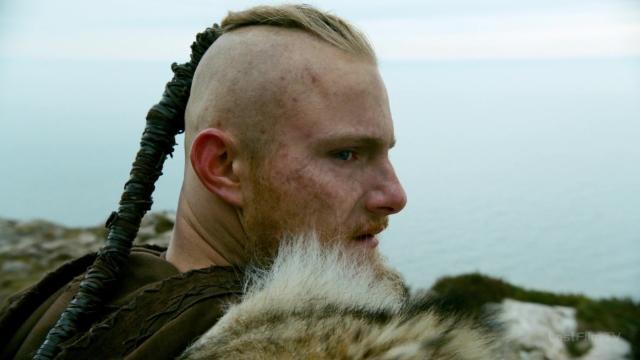 Пересечения - 16 серия, 4 сезона, сериала Викинги (2013)