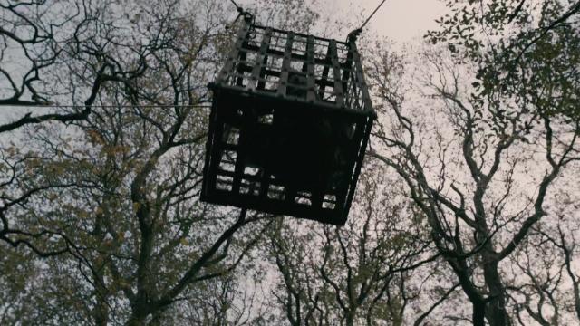 Все его ангелы - 15 серия, 4 сезона, сериала Викинги (2013)