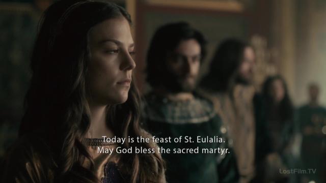 Милосердие - 3 серия, 4 сезона, сериала Викинги (2013)