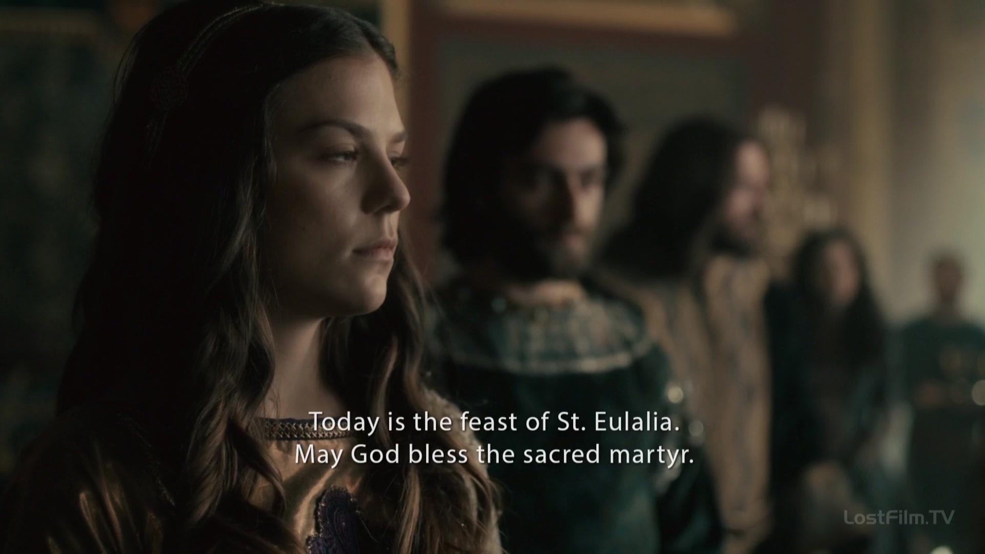 Сериал Викинги (2013) 4 сезон 3 эпизод