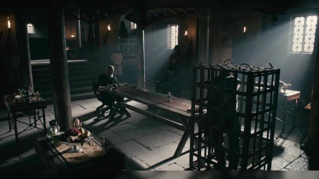 В предрассветный час - 14 серия, 4 сезона, сериала Викинги (2013)