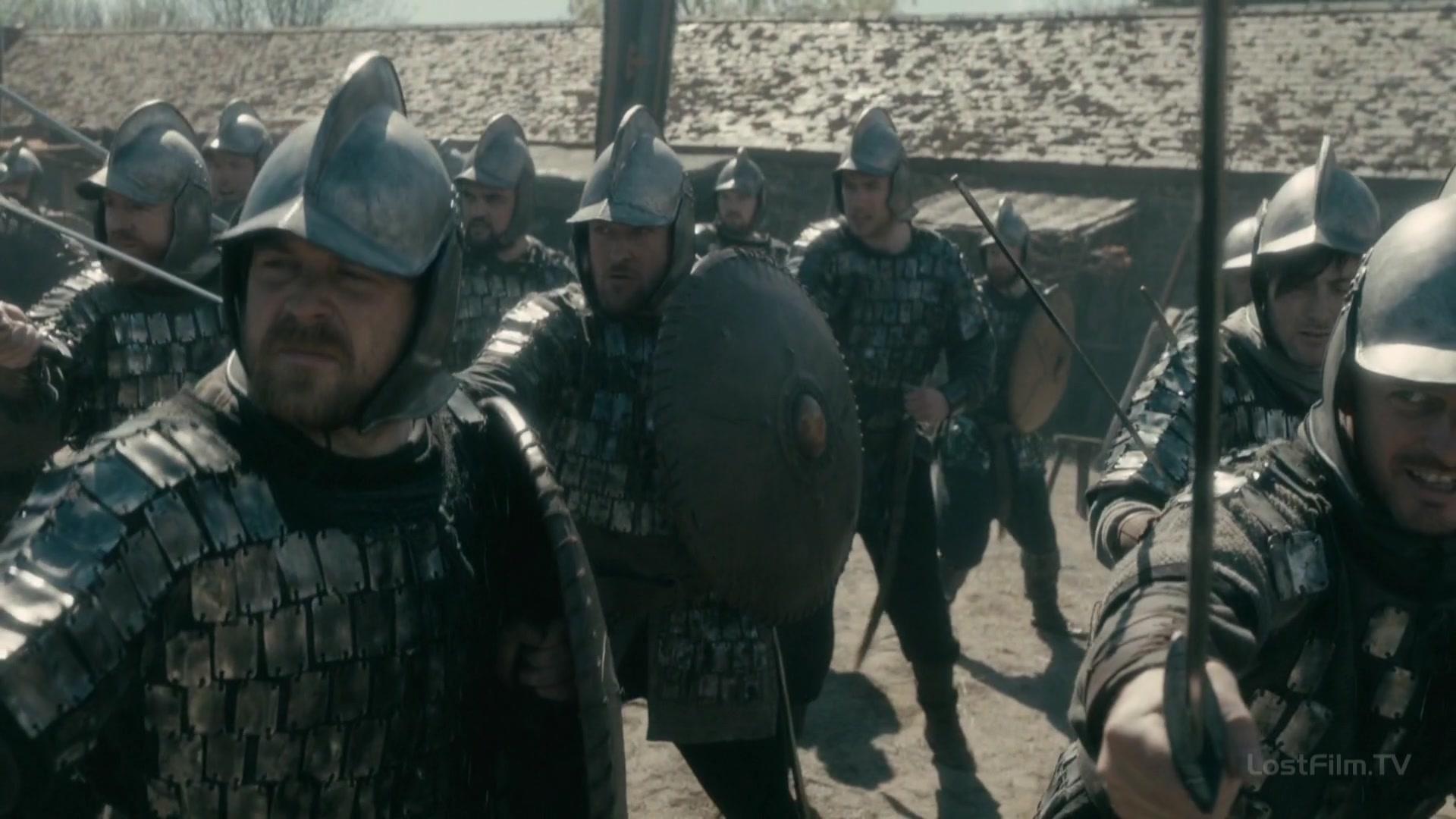 Сериал Викинги (2013) 4 сезон 2 эпизод