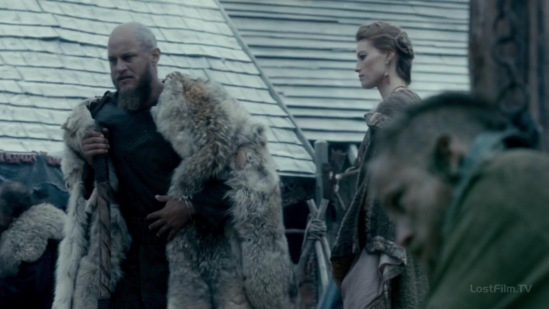 Сериал Викинги (2013) 4 сезон 1 эпизод