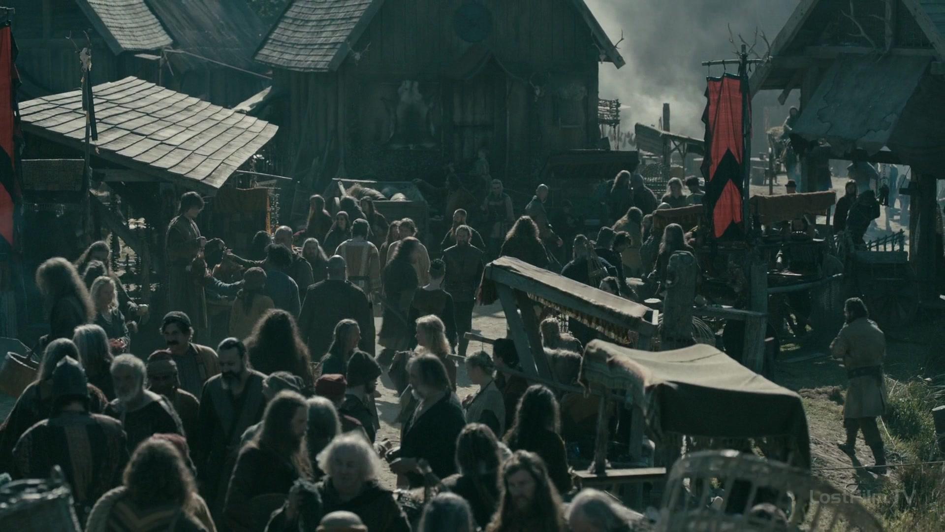 Сериал Викинги (2013) 4 сезон 12 эпизод