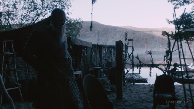 Чужак - 11 серия, 4 сезона, сериала Викинги (2013)