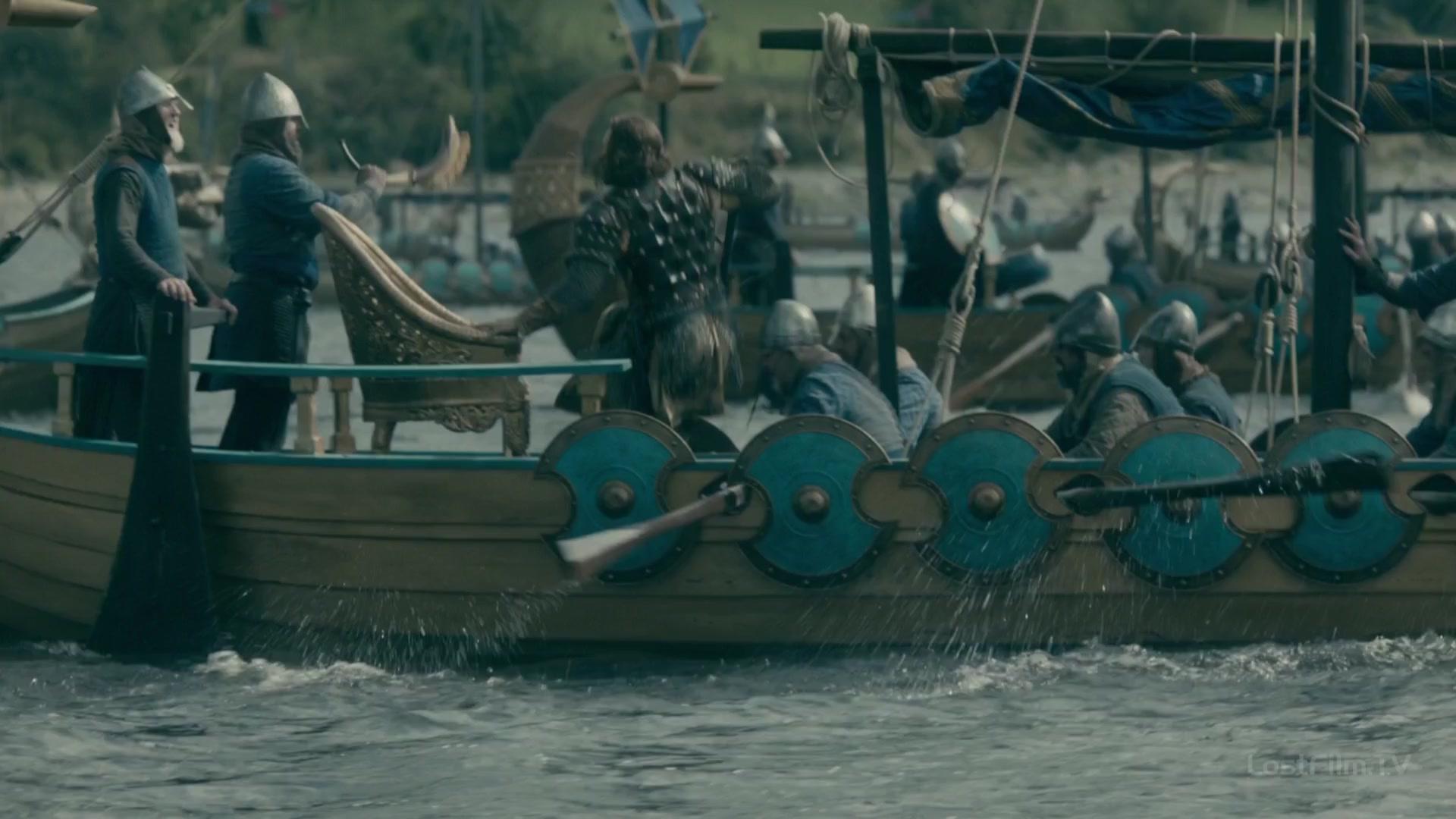 Сериал Викинги (2013) 4 сезон 10 эпизод