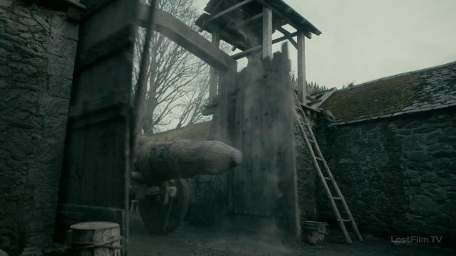 Расплата - 20 серия, 4 сезона, сериала Викинги (2013)