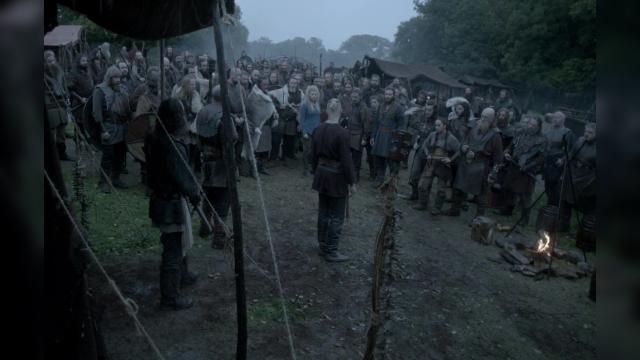 Мертвец - 10 серия, 3 сезона, сериала Викинги (2013)