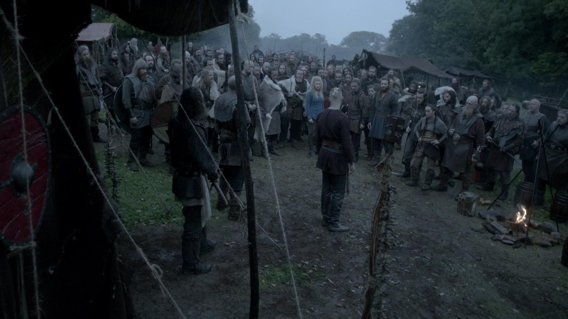 Сериал Викинги (2013) 3 сезон 10 эпизод