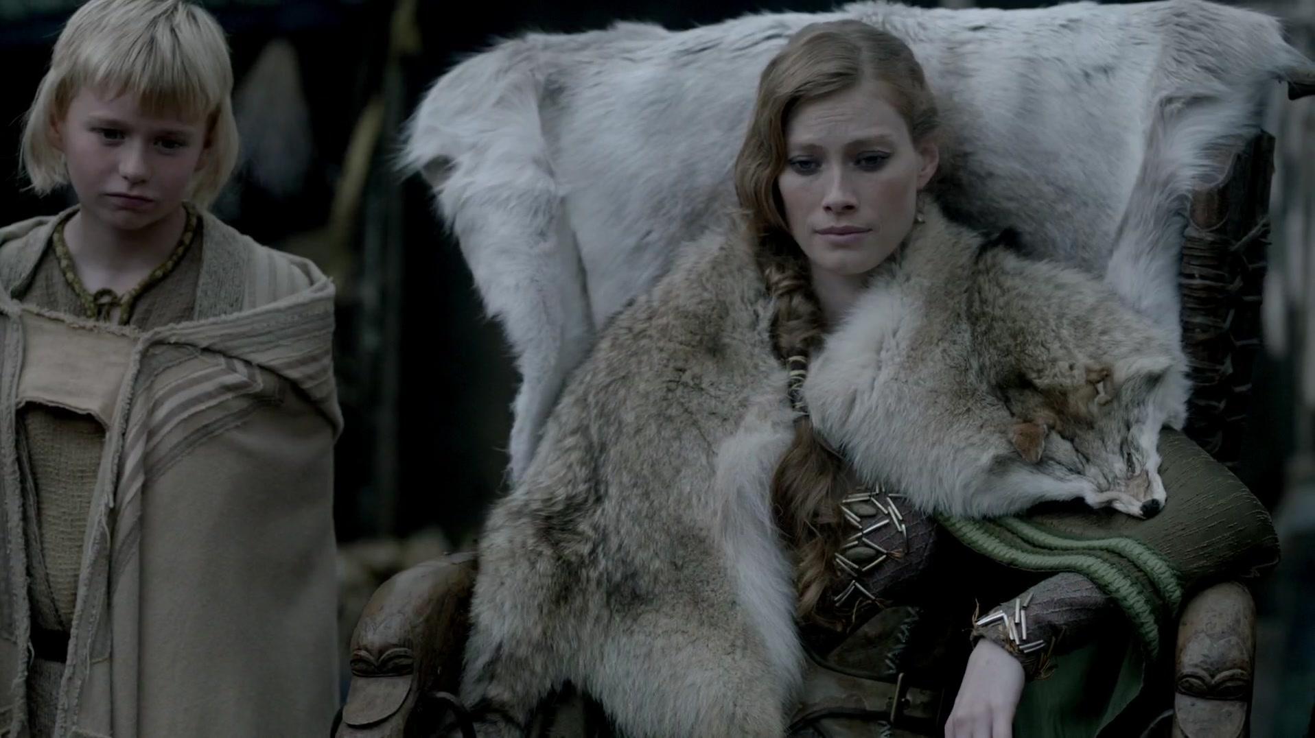 Сериал Викинги (2013) 3 сезон 9 эпизод