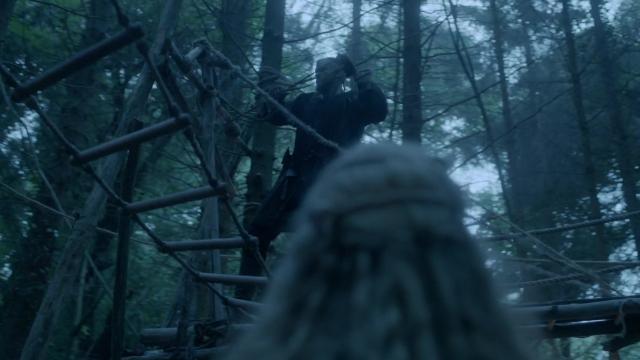 Париж - 7 серия, 3 сезона, сериала Викинги (2013)