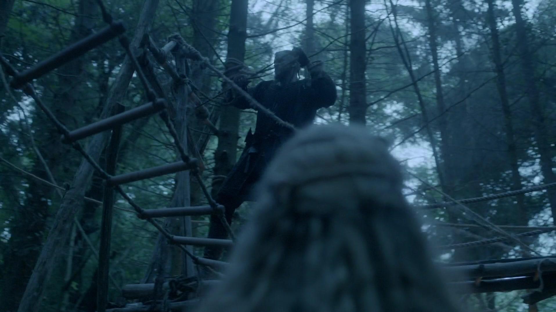 Сериал Викинги (2013) 3 сезон 7 эпизод