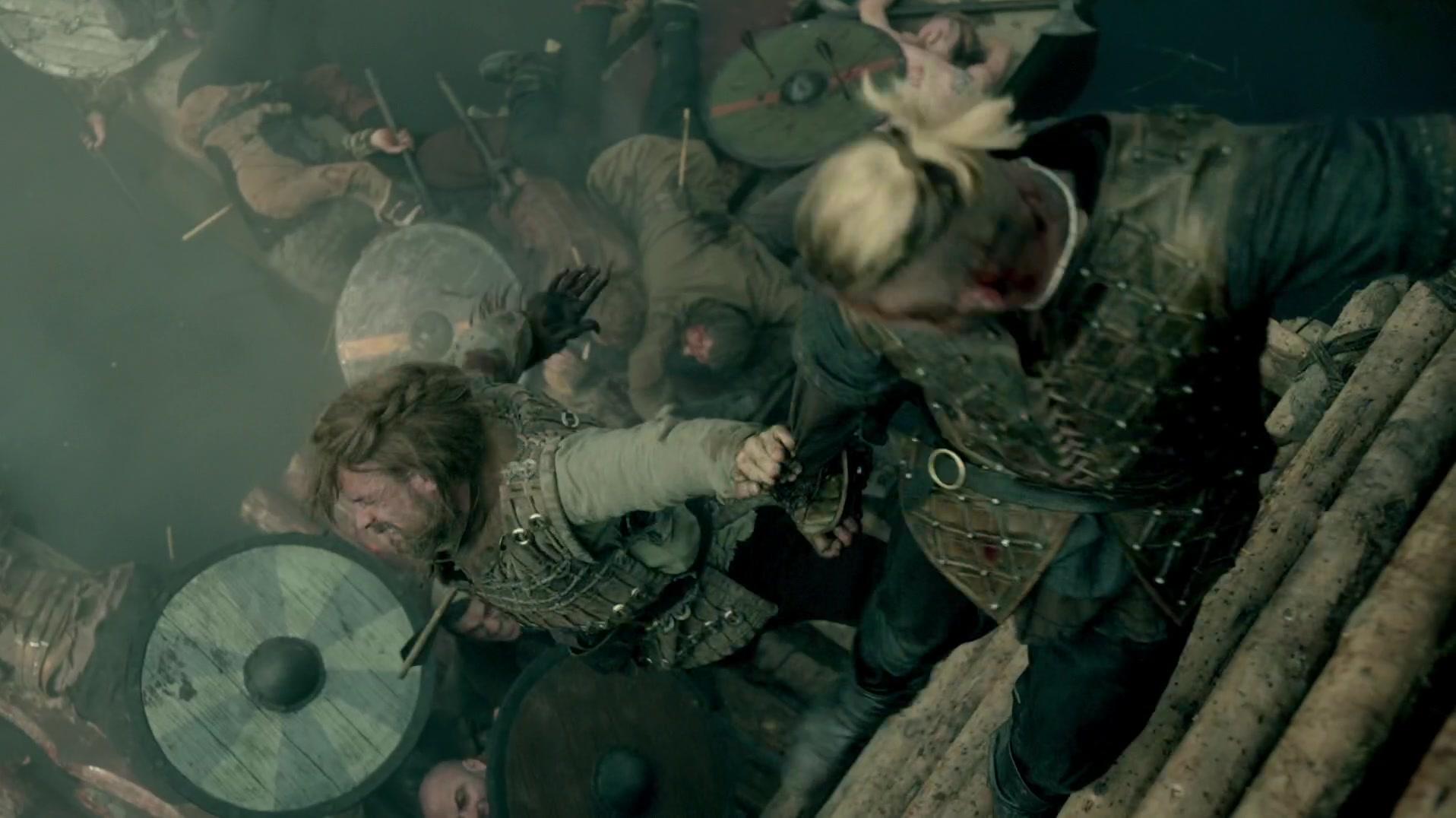 Сериал Викинги (2013) 3 сезон 8 эпизод