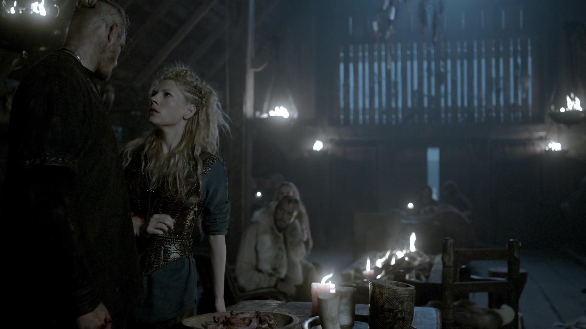 Сериал Викинги (2013) 3 сезон 5 эпизод