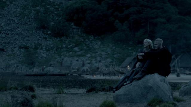 Рожденный заново - 6 серия, 3 сезона, сериала Викинги (2013)