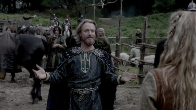 Судьба воина - 3 серия, 3 сезона, сериала Викинги (2013)