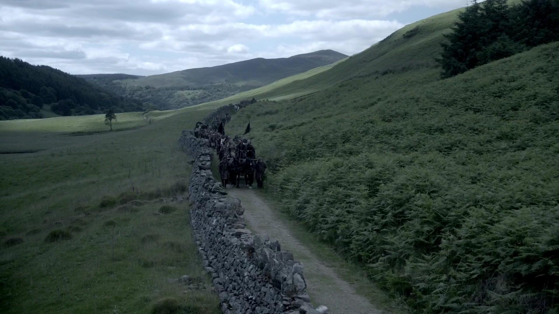 Сериал Викинги (2013) 3 сезон 1 эпизод