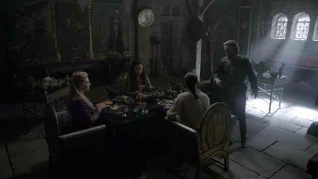 Странник - 2 серия, 3 сезона, сериала Викинги (2013)