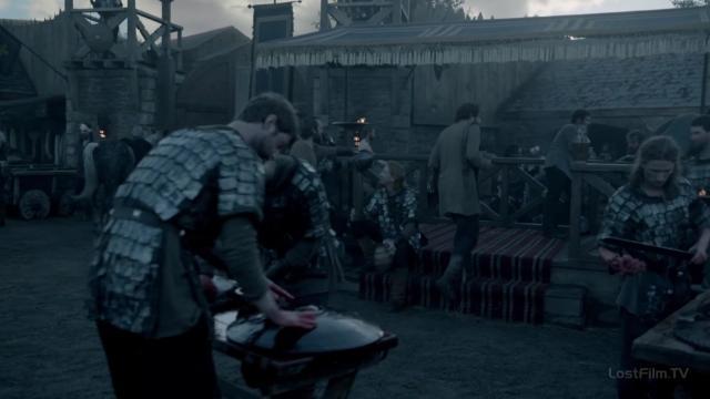 Выбор - 9 серия, 2 сезона, сериала Викинги (2013)