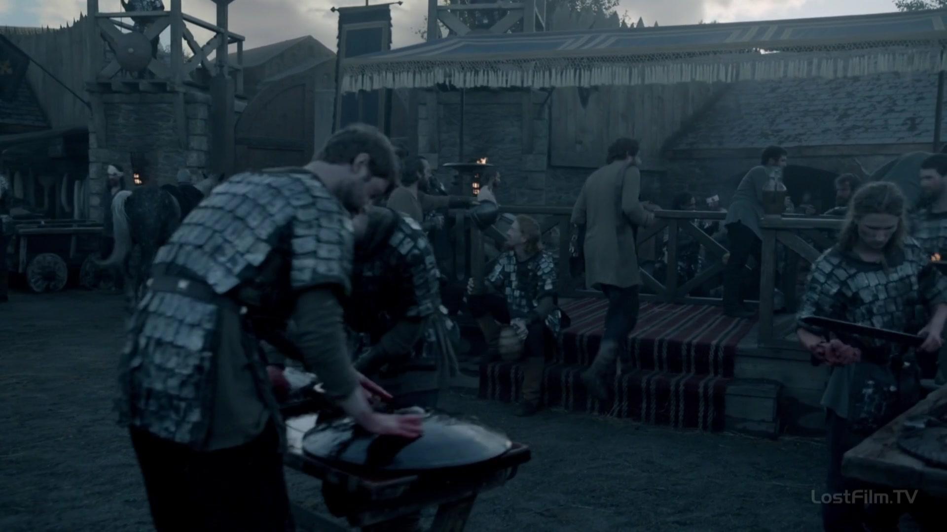 Сериал Викинги (2013) 2 сезон 9 эпизод