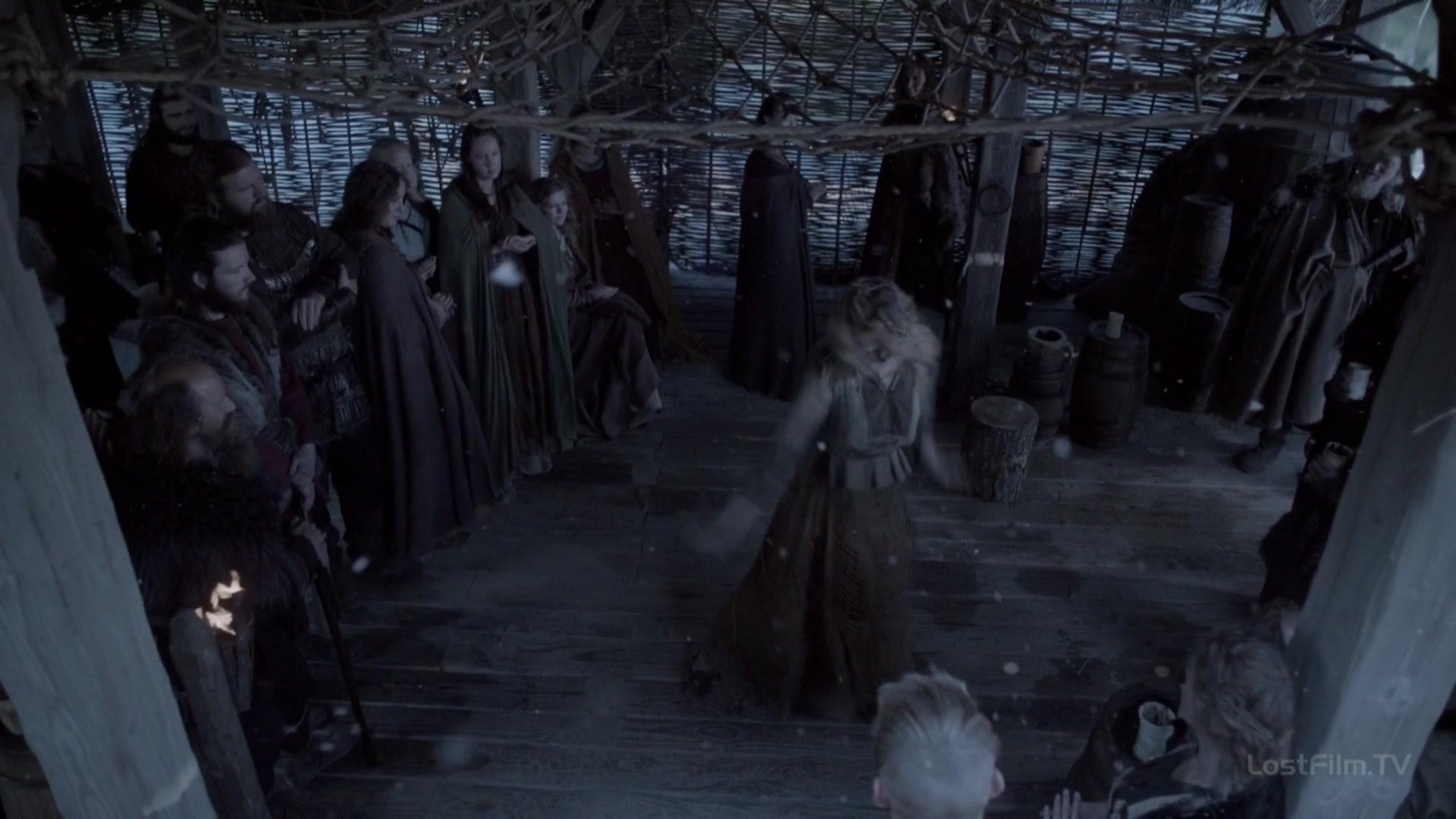 Сериал Викинги (2013) 2 сезон 6 эпизод