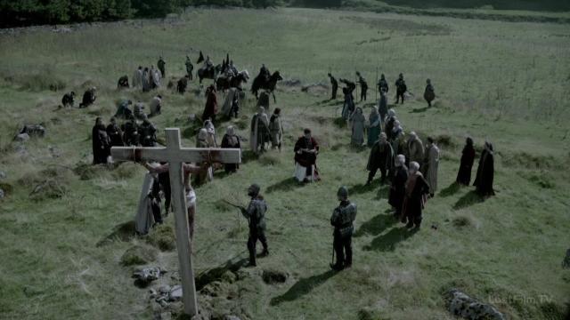 Око за око - 4 серия, 2 сезона, сериала Викинги (2013)