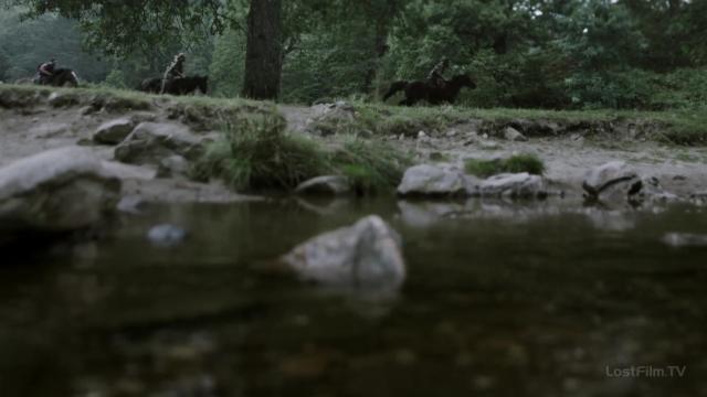 Набег - 5 серия, 1 сезона, сериала Викинги (2013)