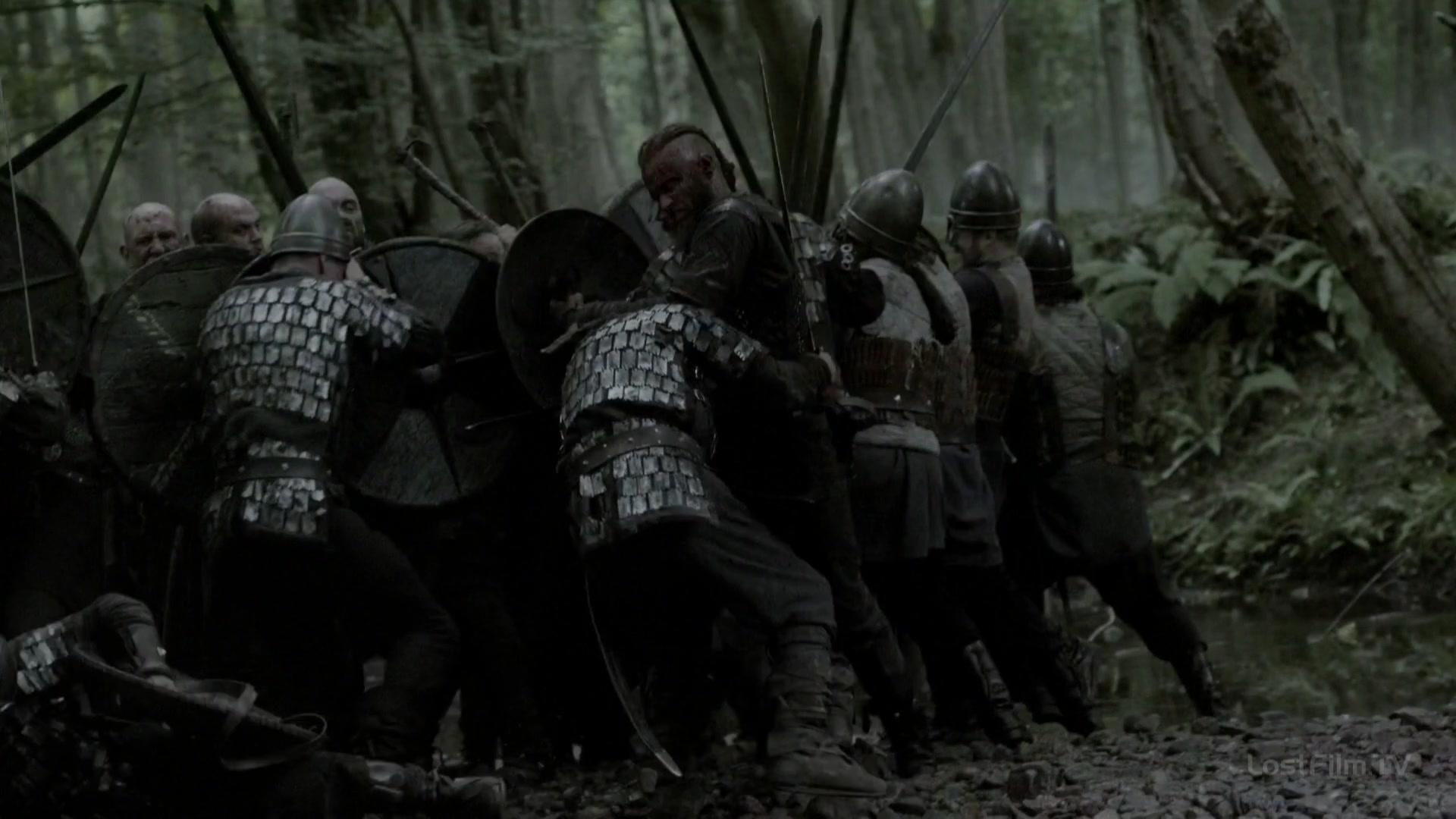 Сериал Викинги (2013) 2 сезон 2 эпизод