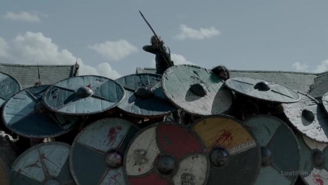 Предательство - 3 серия, 2 сезона, сериала Викинги (2013)