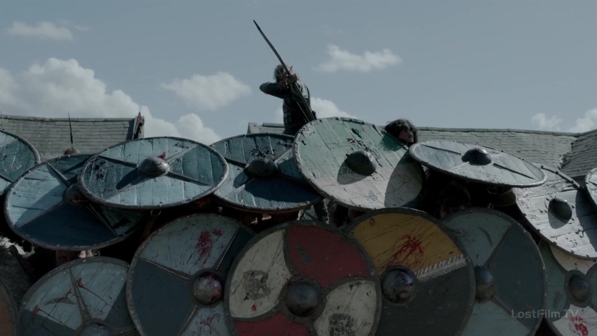 Сериал Викинги (2013) 2 сезон 3 эпизод