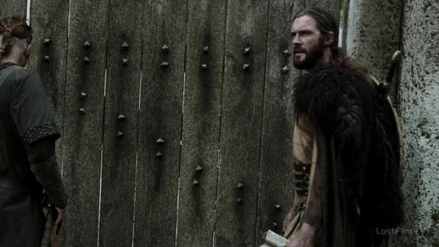 Северная ярость - 2 серия, 1 сезона, сериала Викинги (2013)