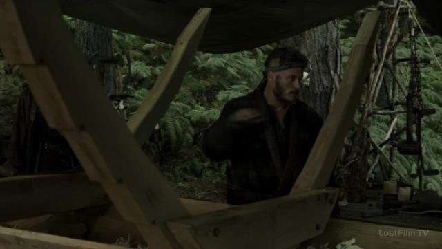 Penes raros - 1 серия, 1 сезона, сериала Викинги (2013)