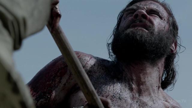Братская война - 1 серия, 2 сезона, сериала Викинги (2013)