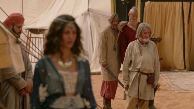 Узник - 5 серия, 5 сезона, сериала Викинги (2013)