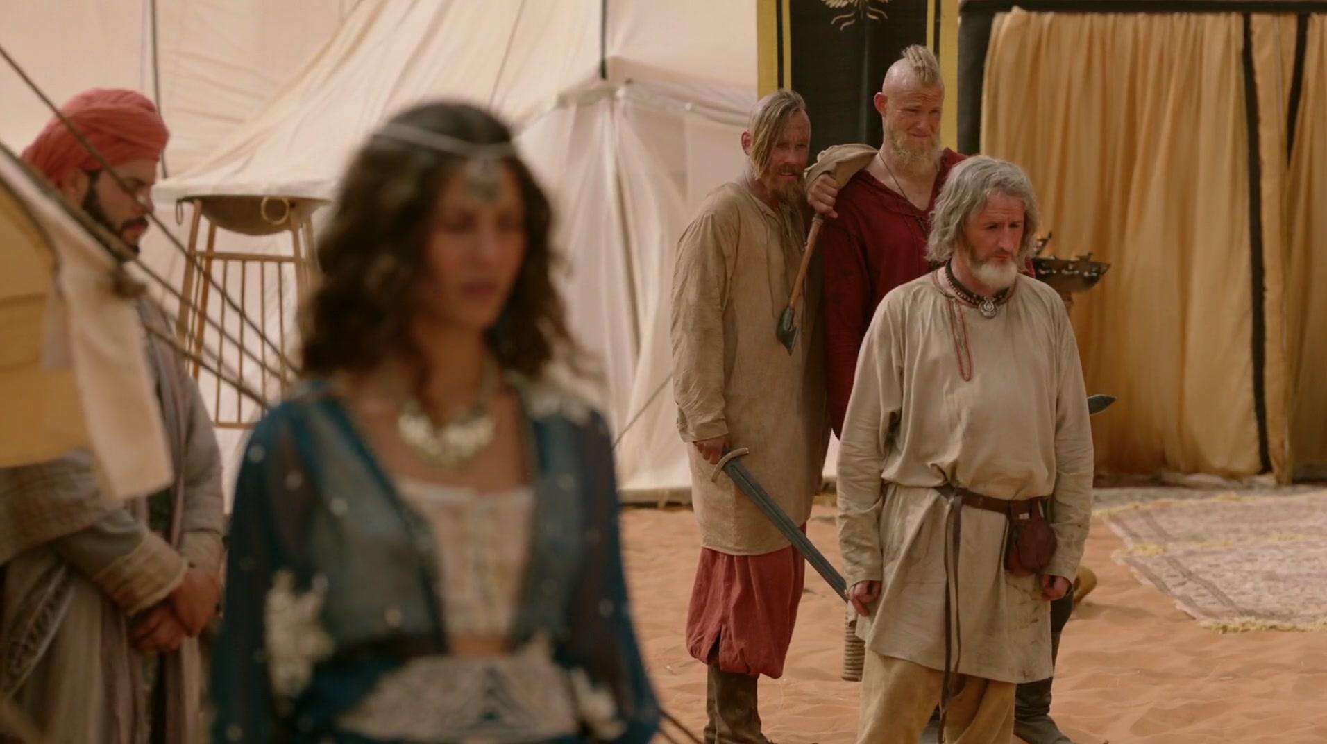 Сериал Викинги (2013) 5 сезон 5 эпизод