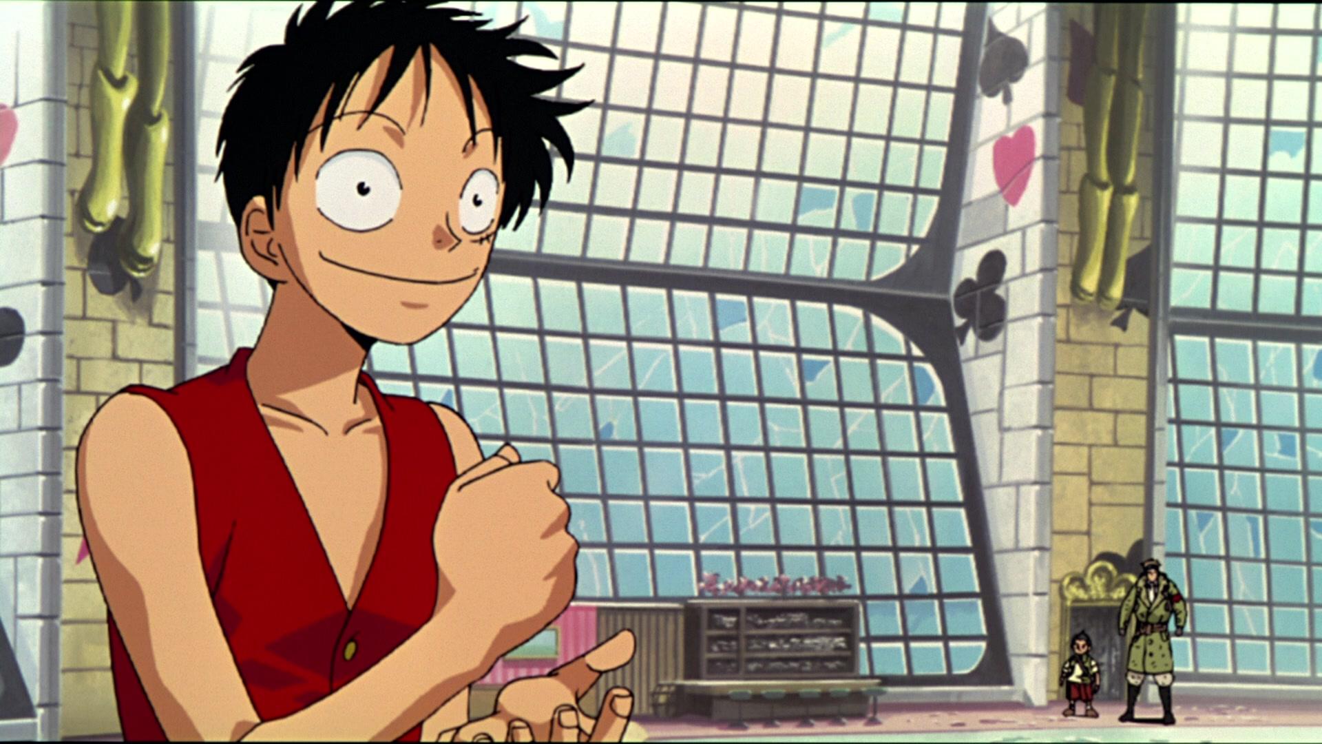 Фильм Ван-Пис 2 (2001)