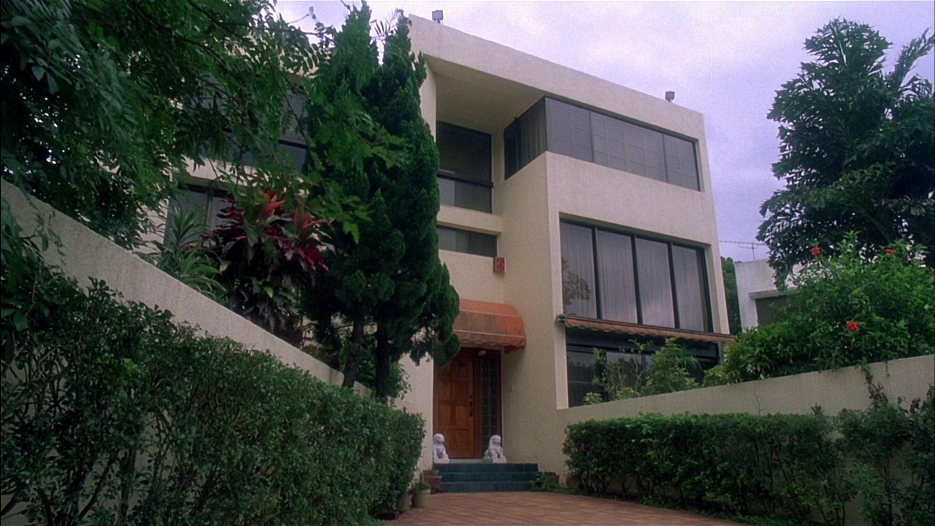 Фильм Телохранитель из Пекина (1994)