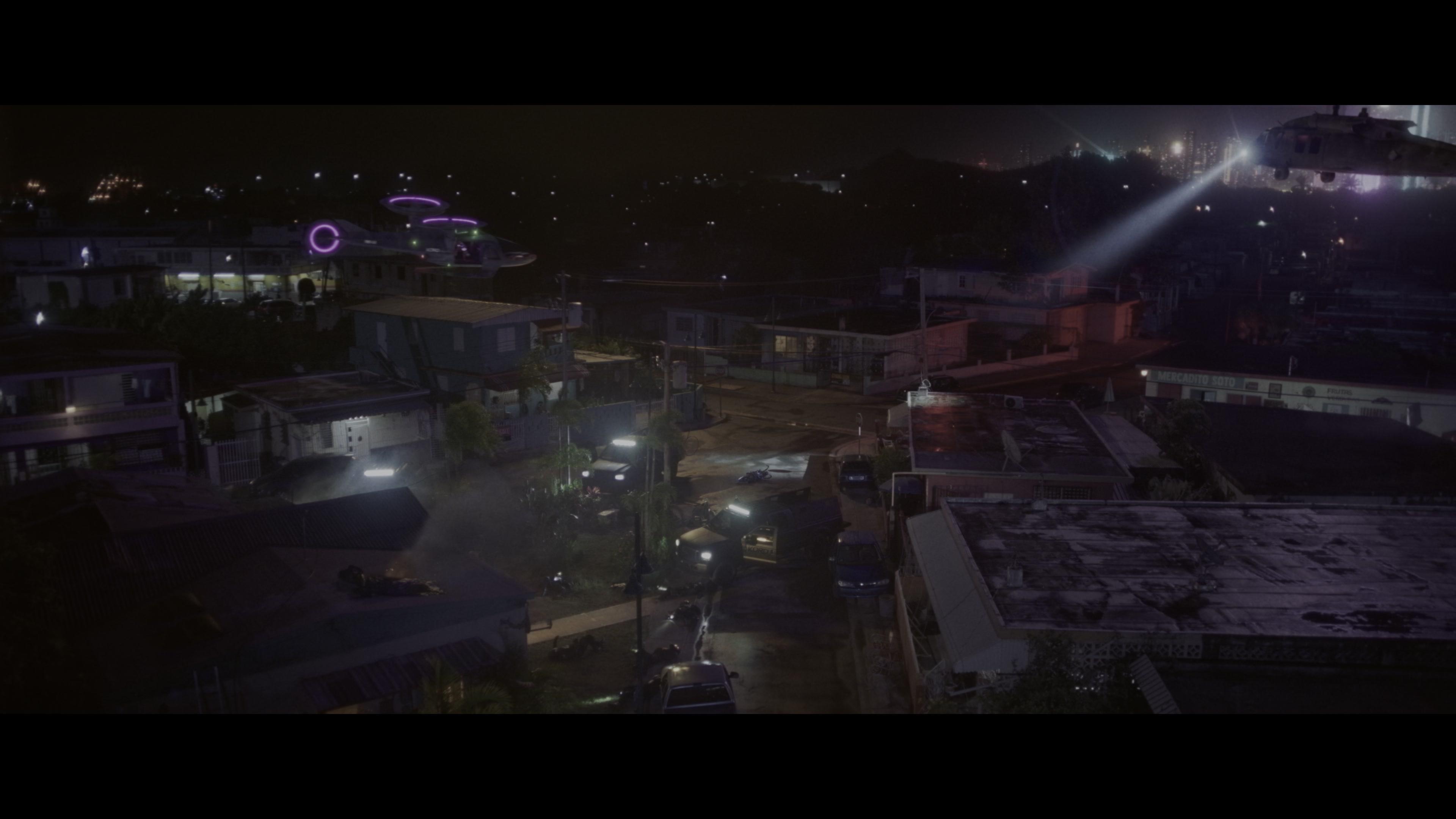 Фильм Синий Жук (2023)