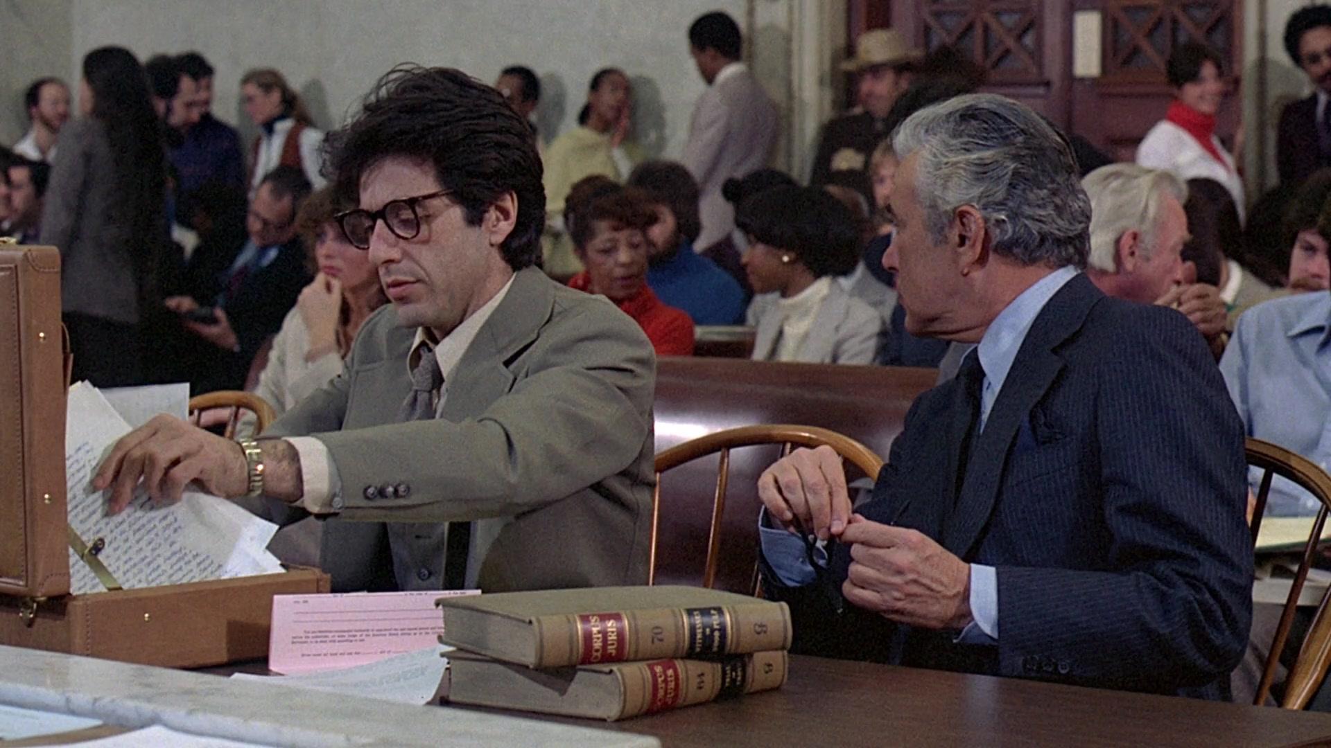 Фильм Правосудие для всех (1979)
