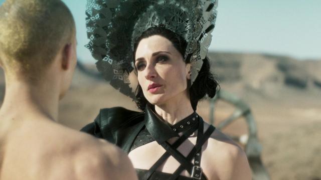 Eyes Without Pity - 6 серия, 2 сезона, сериала Колесо времени (2021)