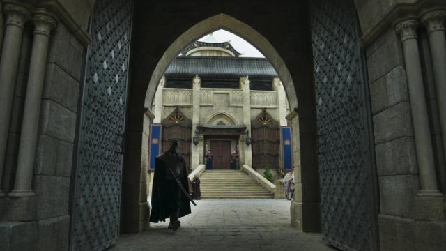 Daes Dae'Mar - 7 серия, 2 сезона, сериала Колесо времени (2021)