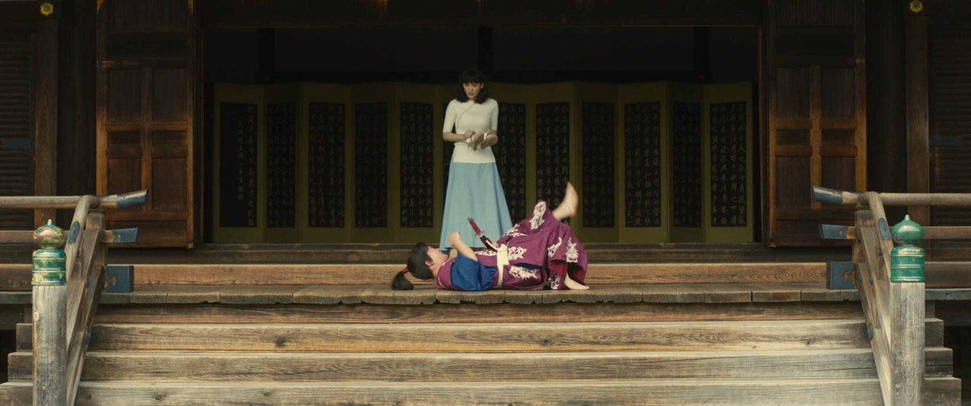 Фильм Отель Хонно-дзи (2017)