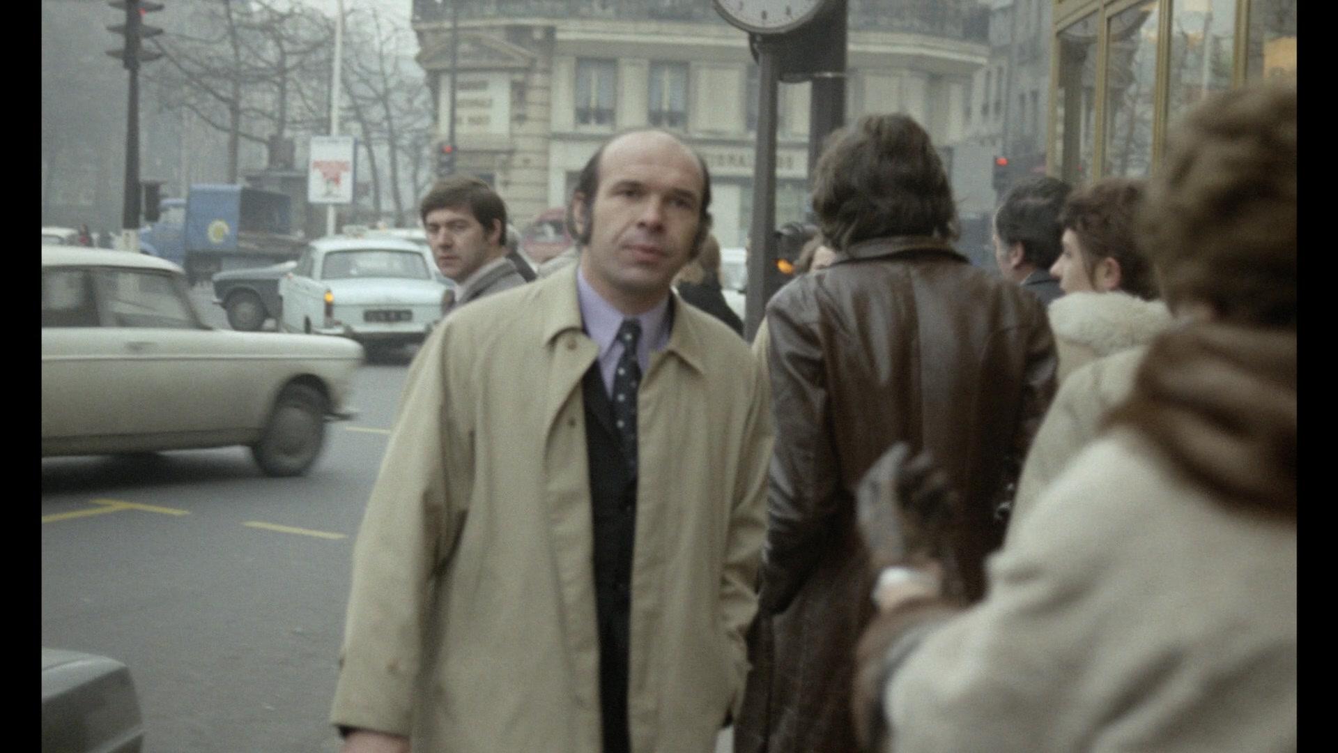 Фильм Похищение в Париже (1972)