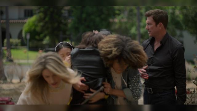 Game Over - 7 серия, 1 сезона, сериала Американские истории ужасов (2021)
