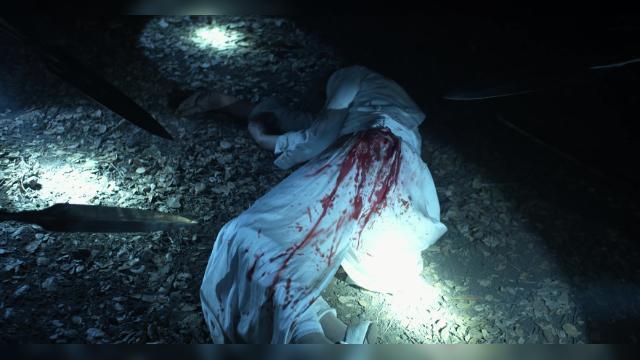 Facelift - 6 серия, 2 сезона, сериала Американские истории ужасов (2021)