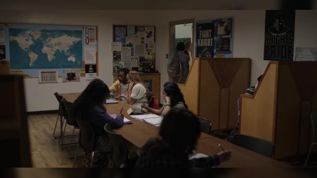 Bloody Mary - 5 серия, 2 сезона, сериала Американские истории ужасов (2021)