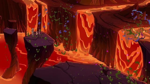 Claw and Hoarder: Special Ricktim's Morty - 4 серия, 4 сезона, сериала Рик и Морти (2013)