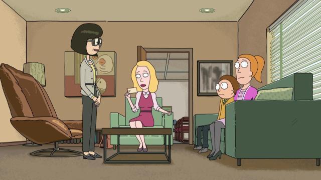 Pickle Rick - 3 серия, 3 сезона, сериала Рик и Морти (2013)